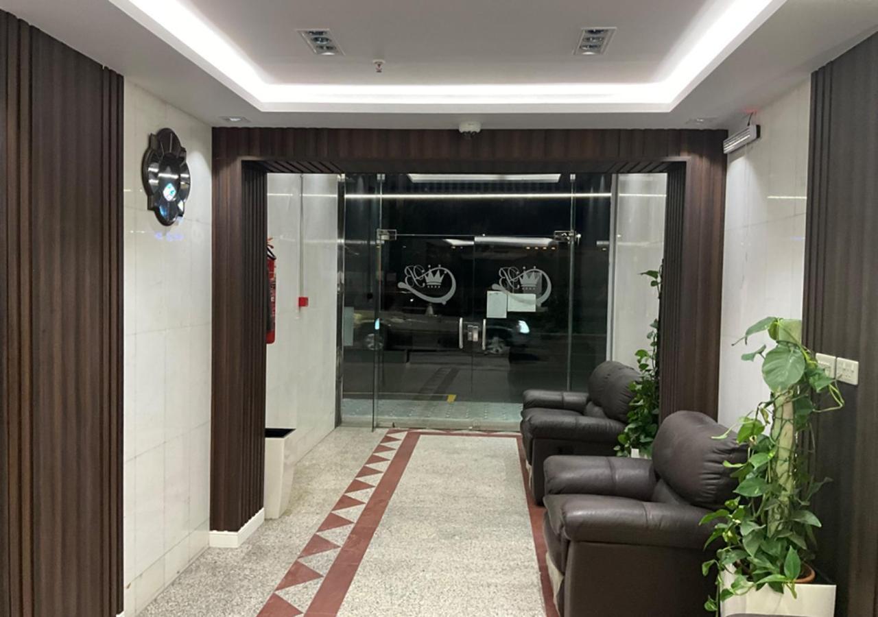 Al Baida Suites Al Salam Branch Medina Exteriör bild