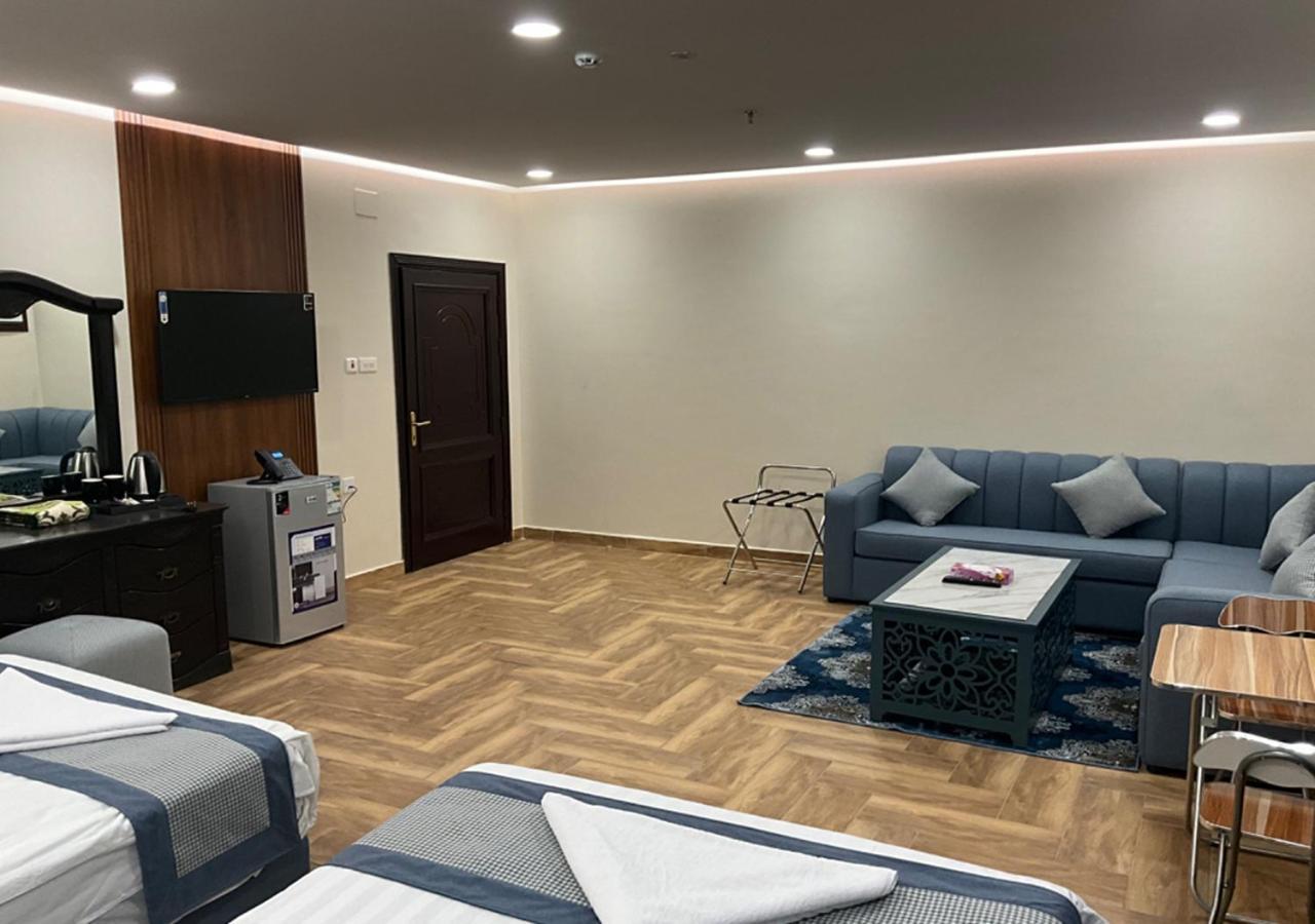 Al Baida Suites Al Salam Branch Medina Exteriör bild