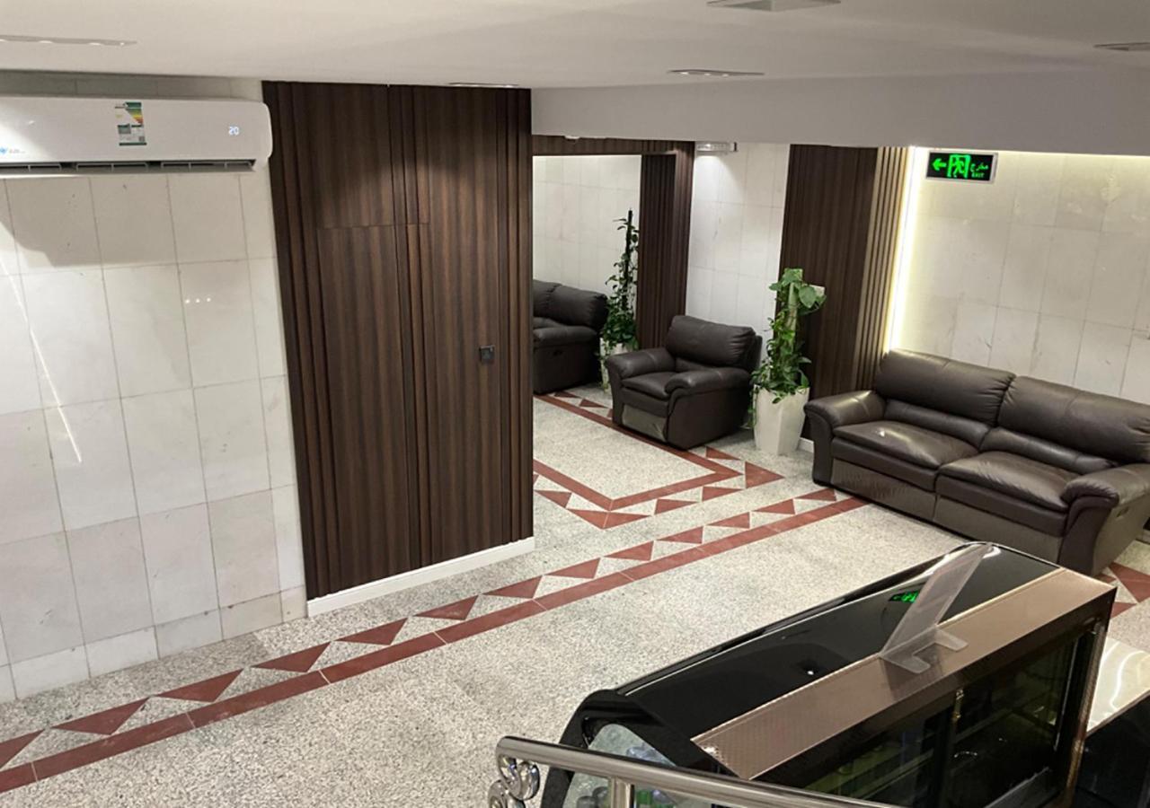 Al Baida Suites Al Salam Branch Medina Exteriör bild
