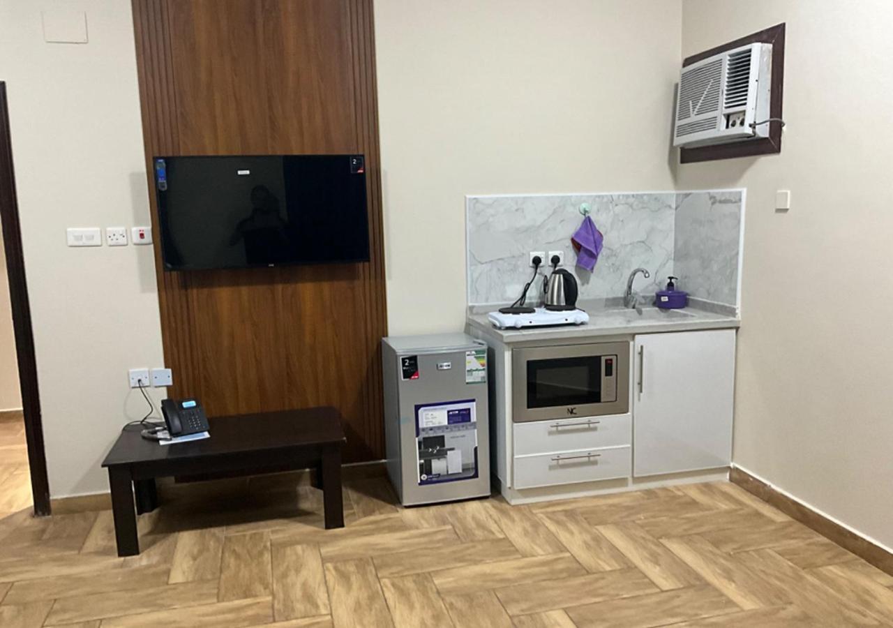 Al Baida Suites Al Salam Branch Medina Exteriör bild