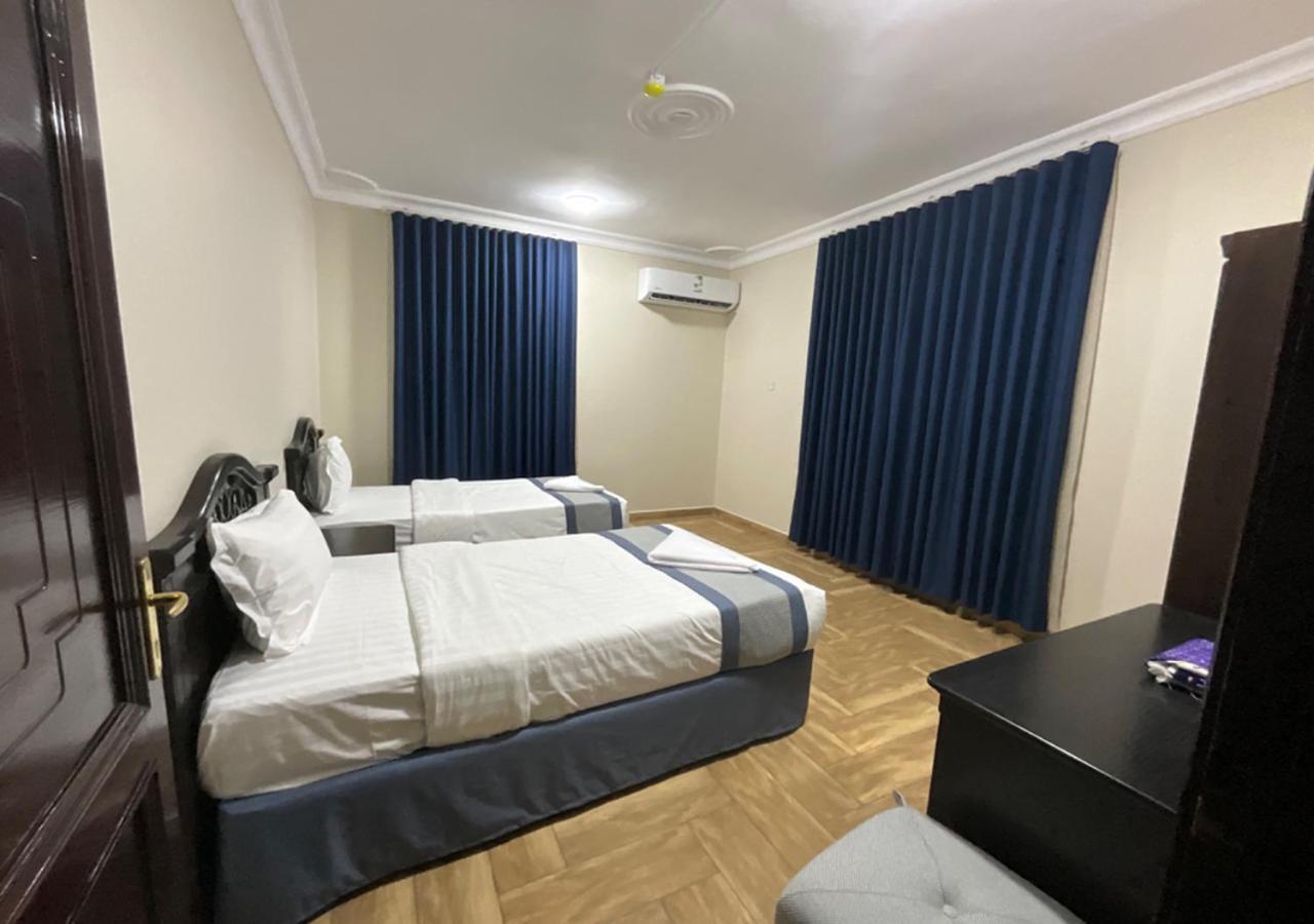 Al Baida Suites Al Salam Branch Medina Exteriör bild