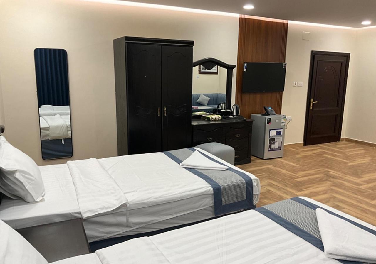 Al Baida Suites Al Salam Branch Medina Exteriör bild