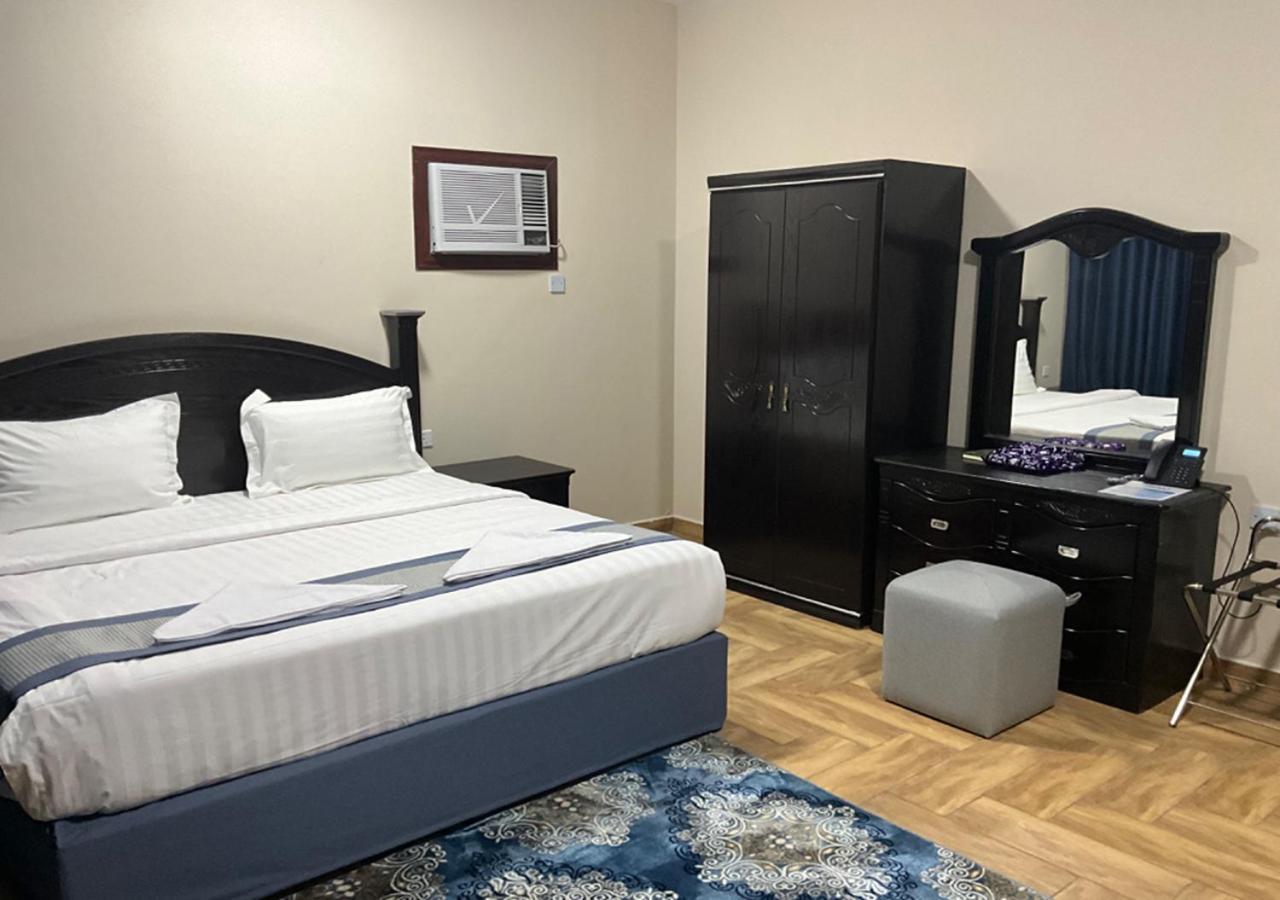 Al Baida Suites Al Salam Branch Medina Exteriör bild