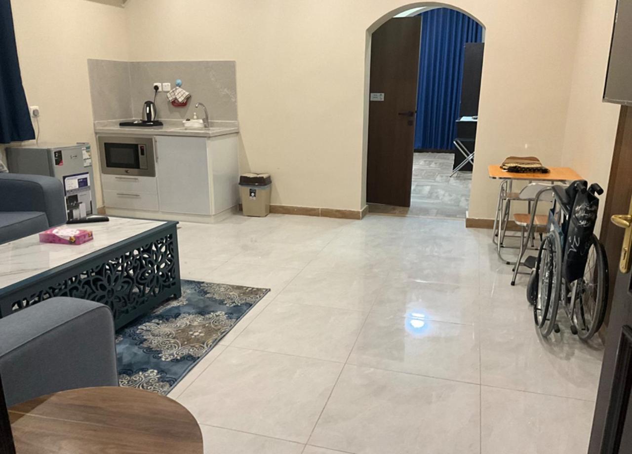 Al Baida Suites Al Salam Branch Medina Exteriör bild