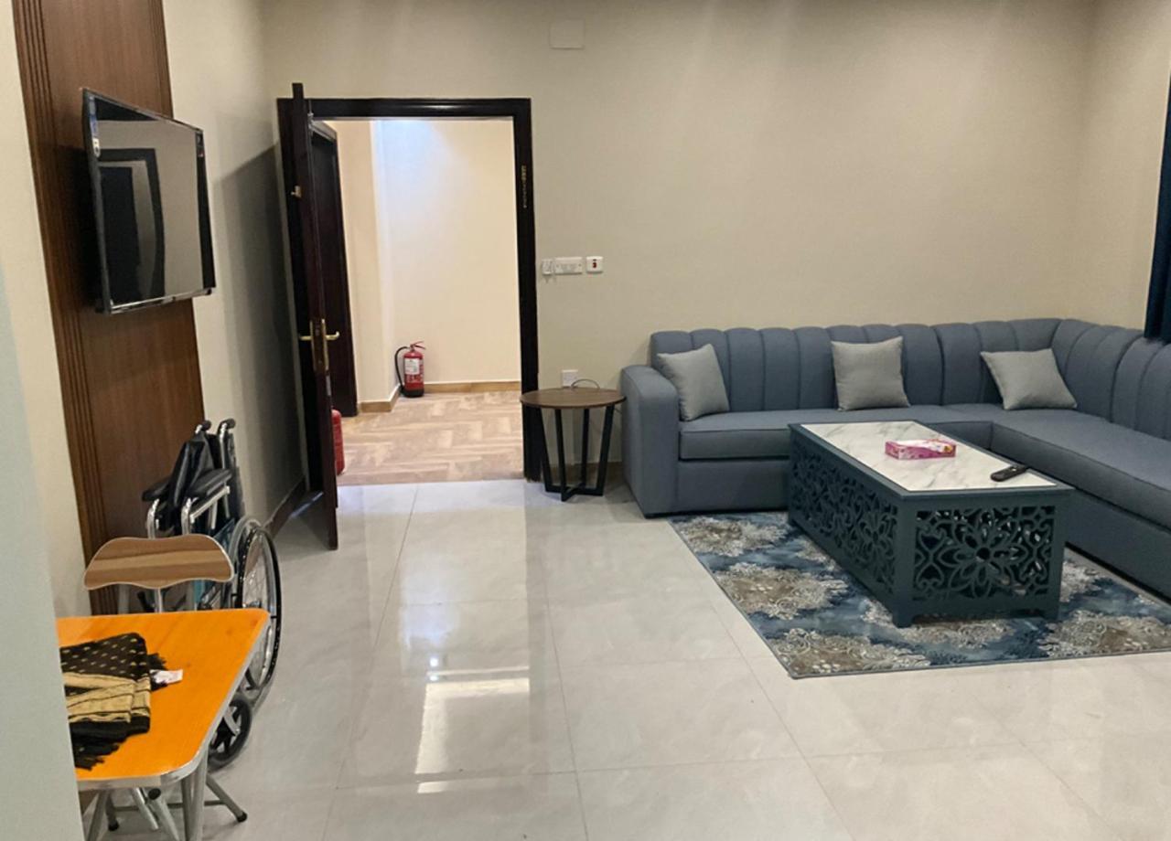 Al Baida Suites Al Salam Branch Medina Exteriör bild