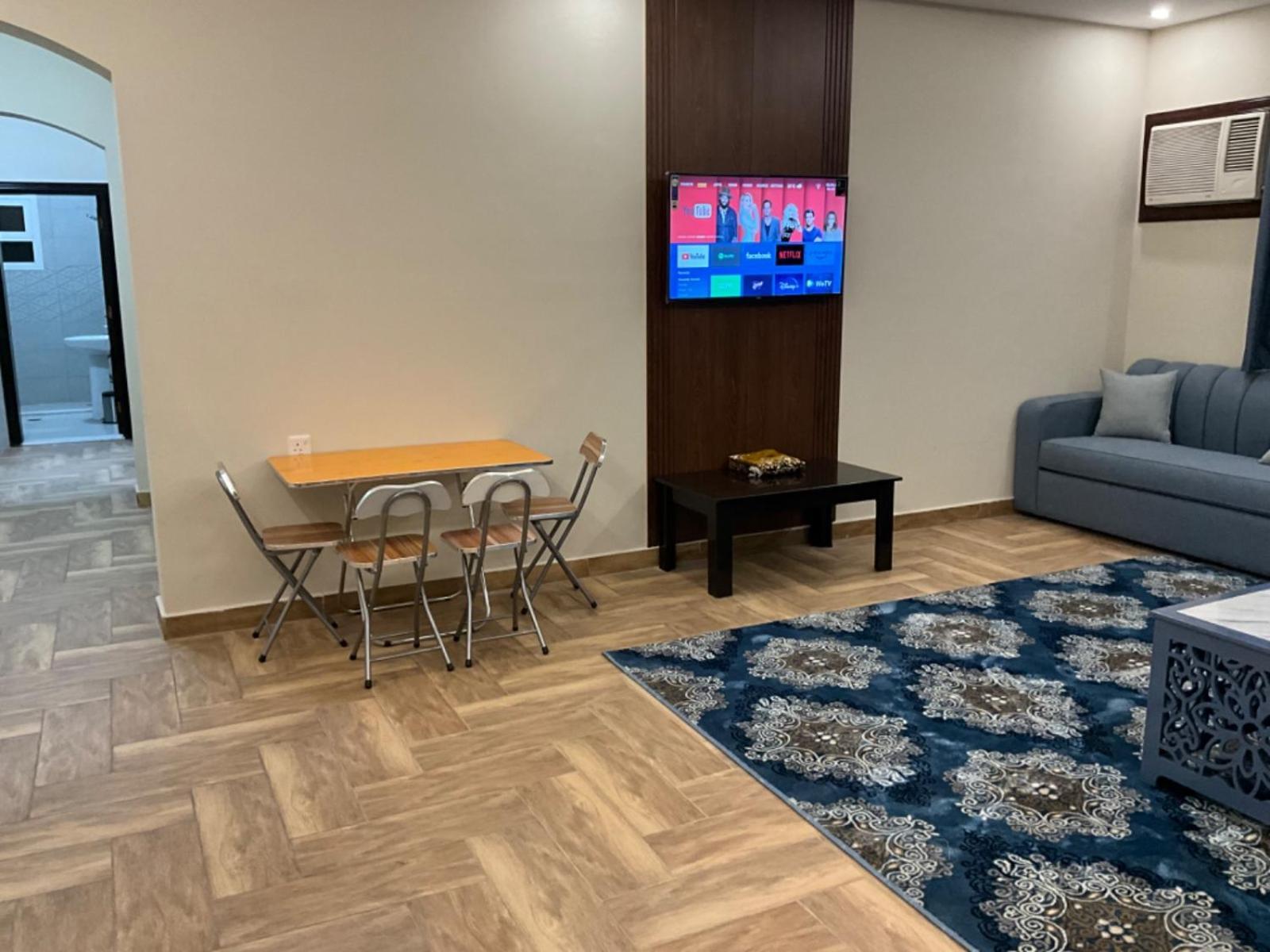 Al Baida Suites Al Salam Branch Medina Exteriör bild